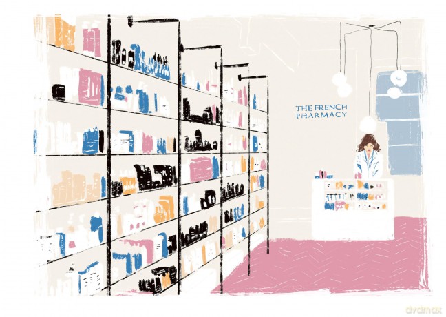 The French Skincare Bible: The ultimate guide to French skincare by the founder of The French Pharmacy - Marine Vincent [KSIĄŻKA]
