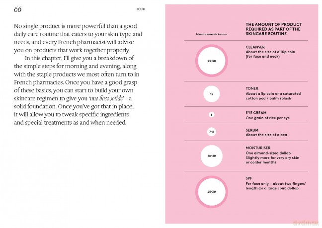 The French Skincare Bible: The ultimate guide to French skincare by the founder of The French Pharmacy - Marine Vincent [KSIĄŻKA]