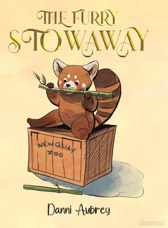 The Furry Stowaway - Danni Aubrey [KSIĄŻKA]