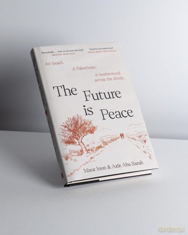 The Future Is Peace - Aziz Abu,Inon Sarah [KSIĄŻKA]