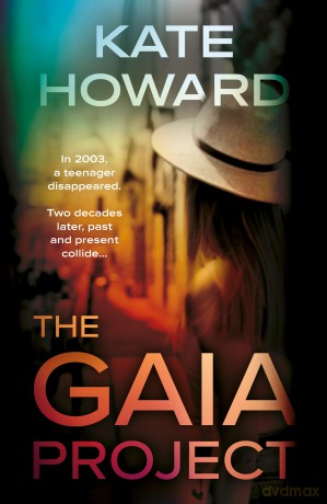 The Gaia Project - Howard Kate [KSIĄŻKA]