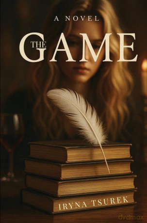 The Game - Iryna Tsurek [KSIĄŻKA]
