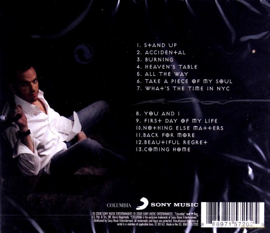 Garou: Piece Of My Soul [CD]