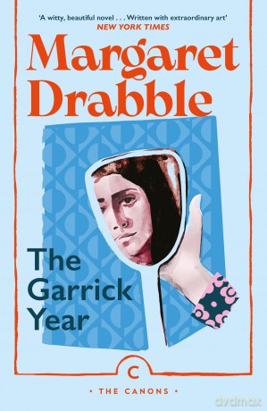 The Garrick Year (Canons) - Margaret Drabble [KSIĄŻKA]