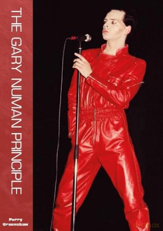 The Gary Numan Principle - Perry Greenshaw [KSIĄŻKA]