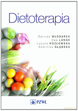 Dietoterapia [KSIĄŻKA]