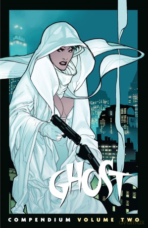 The Ghost Compendium Volume 2 - Chris Et Al Warner [KSIĄŻKA]