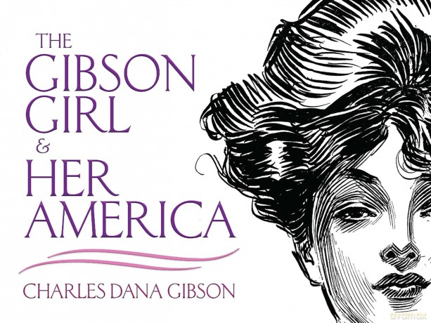 The Gibson Girl and Her America: The Best Drawings of Charles Dana Gibson (Dover Fine Art, History of Art) - Unknown [KSIĄŻKA]
