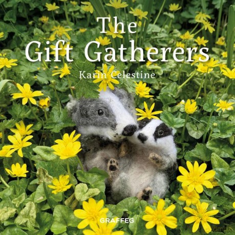 The Gift Gatherers - Karin Celestine [KSIĄŻKA]