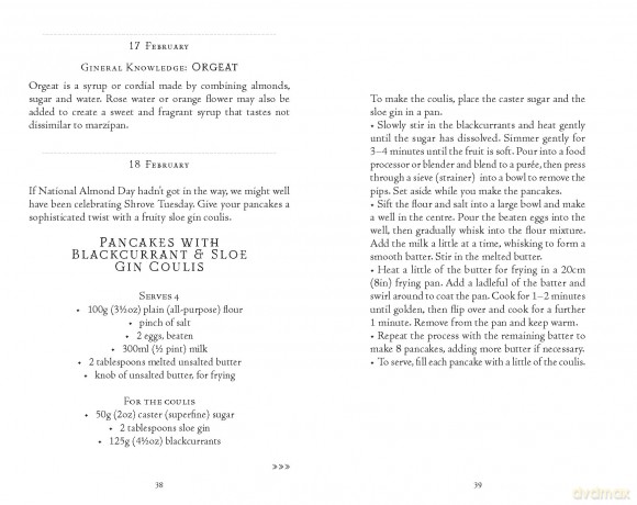 The Gin Drinker's Year: Drinking and Other Things to Do With Gin; Day by Day, Season by Season - A Recipe Book - Tara Richardson [KSIĄŻKA]