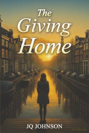 The Giving Home - Jq Johnson [KSIĄŻKA]