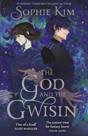 The God and the Gwisin: The much anticipated, page-turning sequel to The God and the Gumiho (Fate's Thread) - Sophie Kim [KSIĄŻKA]