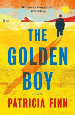 The Golden Boy - Patricia Finn [KSIĄŻKA]