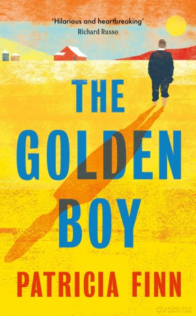 The Golden Boy - Patricia Finn [KSIĄŻKA]