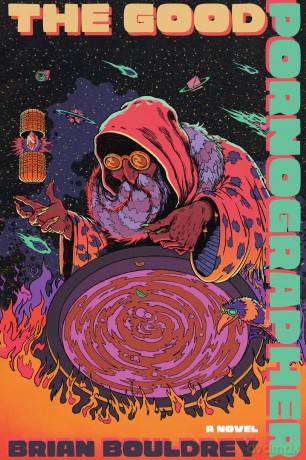 The Good Pornographer - Brian Bouldrey [KSIĄŻKA]