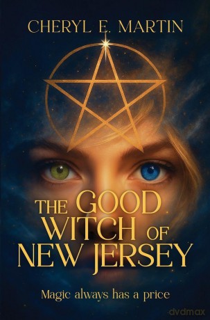 The Good Witch of New Jersey - Cheryl Martin [KSIĄŻKA]