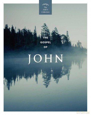 The Gospel of John (KJV) (AMEN Collection) - Amen Editions [KSIĄŻKA]