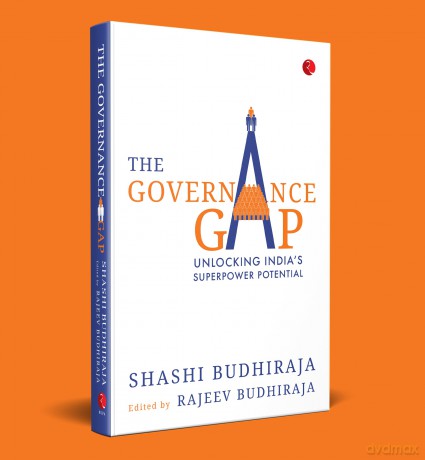The Governance Gap: Unlocking India's Superpower Potential - Shashi Budhiraja [KSIĄŻKA]