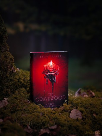 The Gravewood: The instant #1 Sunday Times bestselling paranormal vampire romance! - Kelly Andrew [KSIĄŻKA]
