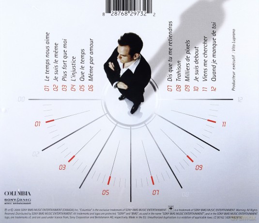 Garou: Garou [CD]