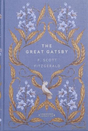 The Great Gatsby - F. Scott Fitzgerald [KSIĄŻKA]