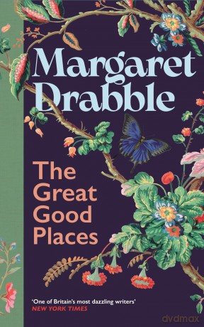 The Great Good Places - Margaret Drabble [KSIĄŻKA]