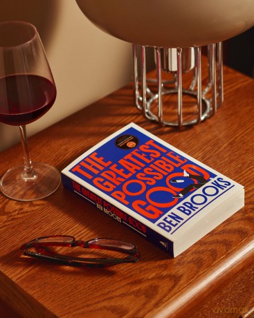 The Greatest Possible Good: Shortlisted for the Sunday Times Young Writer of the Year Award - Ben Brooks [KSIĄŻKA]