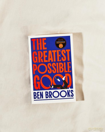 The Greatest Possible Good: Shortlisted for the Sunday Times Young Writer of the Year Award - Ben Brooks [KSIĄŻKA]