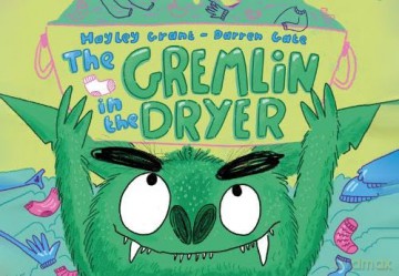 The Gremlin in the Dryer - Unknown [KSIĄŻKA]