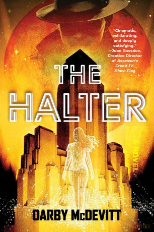 The Halter - Darby Mcdevitt [KSIĄŻKA]