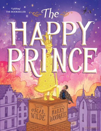 The Happy Prince - Oscar Wilde [KSIĄŻKA]