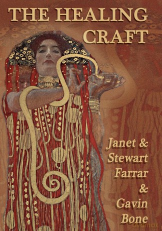 The Healing Craft - Janet Stew Farrar [KSIĄŻKA]