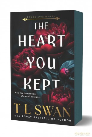 The Heart You Kept (Kings of the Riviera) - T L Swan [KSIĄŻKA]