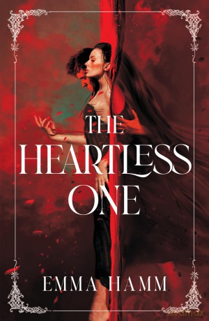 The Heartless One: the addictive and sizzling dark romantasy from USA Today bestseller Emma Hamm: 2 (Gravesinger, 2) - Emma Hamm [KSIĄŻKA]