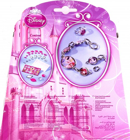 Disney Princess. Brilliance - biżuteria