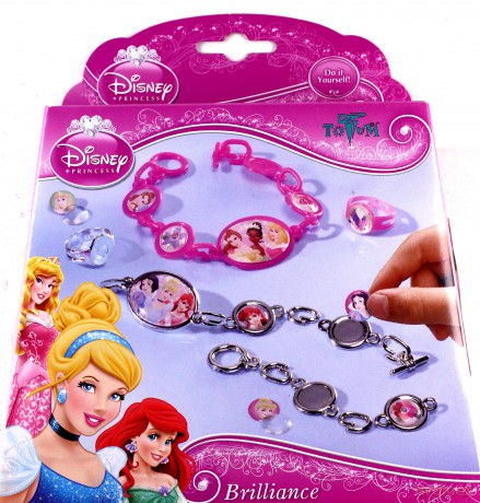 Disney Princess. Brilliance - biżuteria