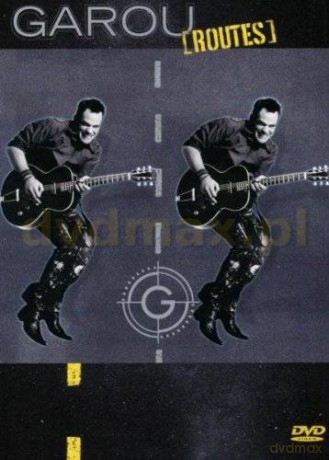 Garou: Routes [2DVD]