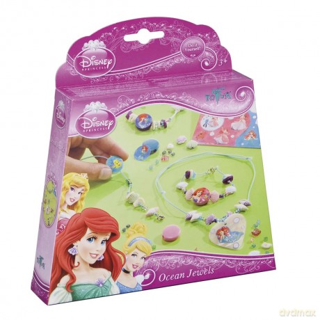 Disney Princess. Ocean jewels - biżuteria