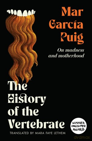 The History of the Vertebrate - Mar Garcia Puig [KSIĄŻKA]