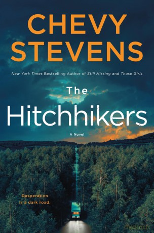 The Hitchhikers: A Novel - Chevy Stevens [KSIĄŻKA]