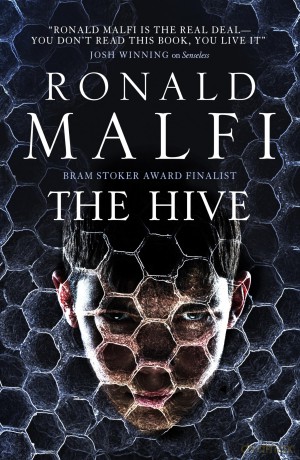 The Hive - Ronald Malfi [KSIĄŻKA]