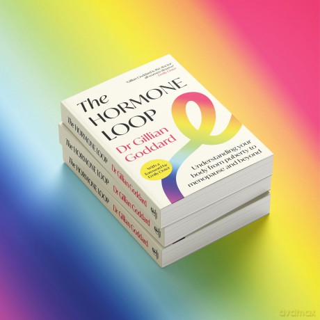 The Hormone Loop: Understanding Your Body from Puberty to Menopause and Beyond - Gillian Goddard [KSIĄŻKA]