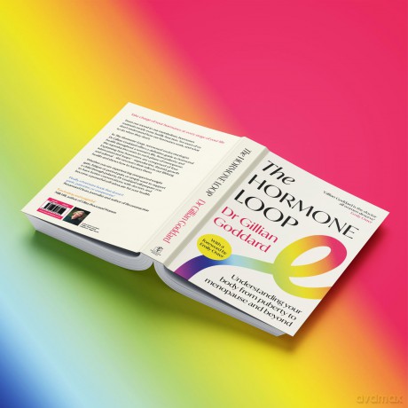 The Hormone Loop: Understanding Your Body from Puberty to Menopause and Beyond - Gillian Goddard [KSIĄŻKA]