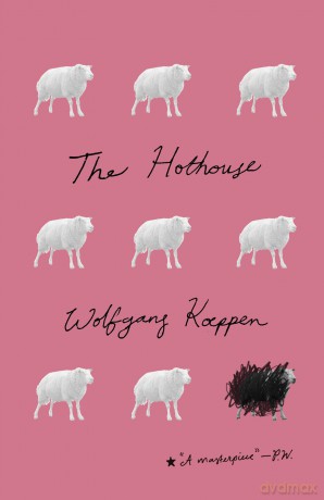 The Hothouse - Wolfgang Koeppen [KSIĄŻKA]