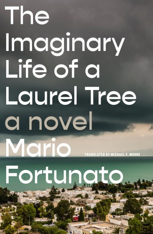The Imaginary Life of a Laurel Tree: A Novel - Mario Fortunato [KSIĄŻKA]