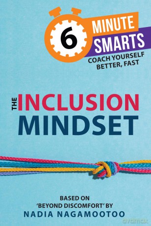 The Inclusion Mindset (6-Minute Smarts) - Nadia Nagamootoo [KSIĄŻKA]