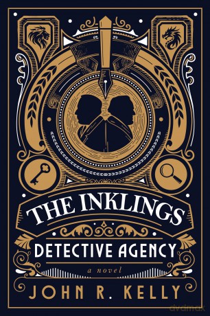 The Inklings Detective Agency - John R Kelly [KSIĄŻKA]