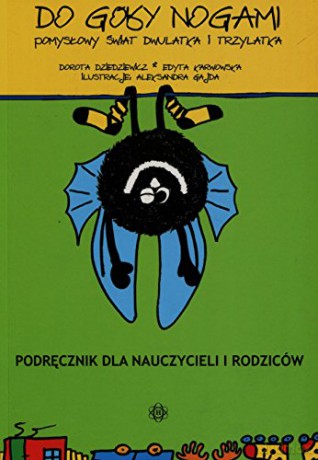 Do góry nogami. Pomysłowy świat 2 i 3 latka [KSIĄŻKA]