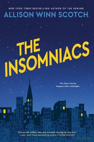 The Insomniacs - Allison Winn Scotch [KSIĄŻKA]