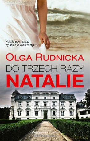 Do trzech razy Natalie [KSIĄŻKA]